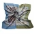 Import China manufacturer  scarf custom printing 90*90cm square ladies silk scarf from China