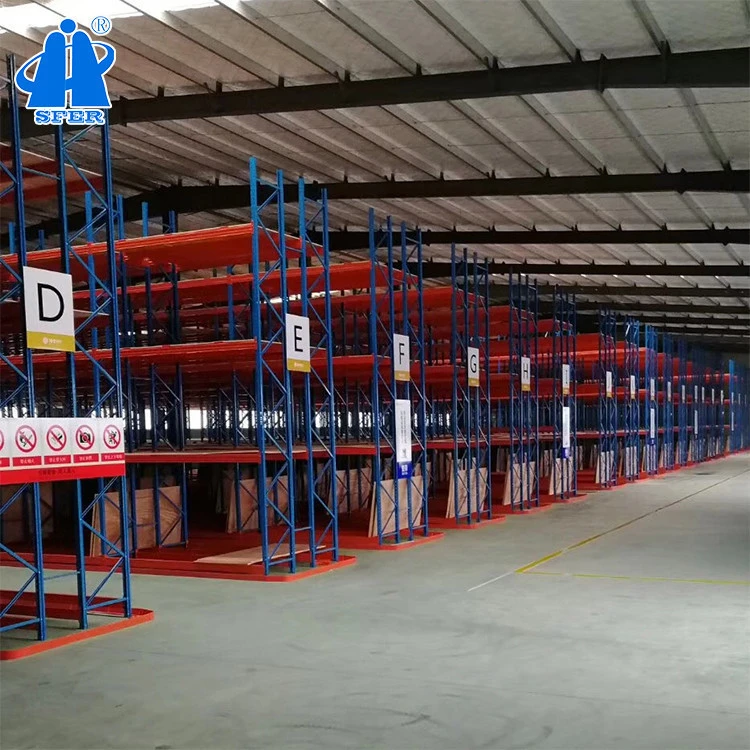 China Manufacturer Warehouse Storage Rack Equipment