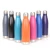 Import China Manufacturer Wholesale 17oz Double Wall Vacuum Insulated Stainless Steel Water Bottle from China