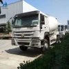 CHINA NEW Cheap Sinotruk Howo 6x4 10m3 Concrete Mixer Truck For Sale