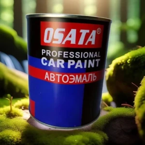 China Professional Automotive Paint Supplier Quality Car Paints pearl green paint for cars