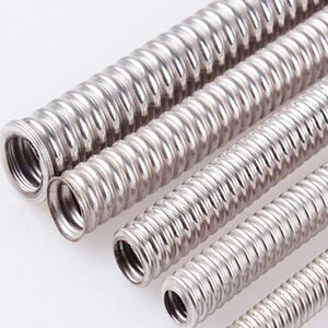 China Professional Manufacturer Stainless Steel metal Waterproof Flexible Conduit With Good Quality