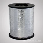 China Professional Supplier High Quality Metallic Yarn M/MH/MS/MX Type