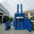 China Qufu Aluminum can compactor machine/cotton bale press machine/tire baler machine for sale