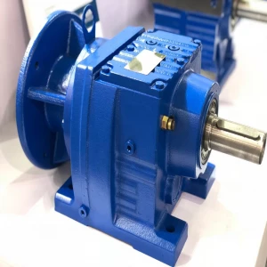 China R87 series Reducer Gearbox Industrial Gearbox