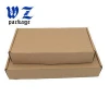 China retail packaging corrugated different size shipping box