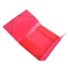 China stationery product A4 size plastic pockets file folder