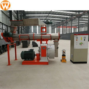China Strongwin feed processing machines rabbit chicken pig feed pellet machine for food