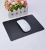 Import China supplier custom mouse pad aluminum alloy metal mouse pad waterproof gaming mouse pad from China