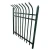 Import China supplier decorative cheap house fence panels and gates from China