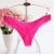Import china supplier laser cut seamless underwear women sexy mini string from China