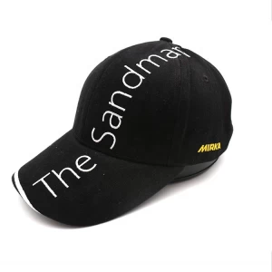 China Supplier of Customized logo Embroidery Sport Cap