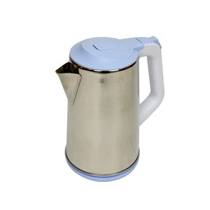 China Supplies Low Price Stainless Steel Electric Water Kettle