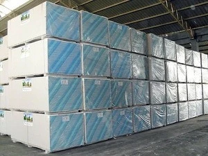 China suspended waterproof gypsum board , plasterboard , drywall ceiling