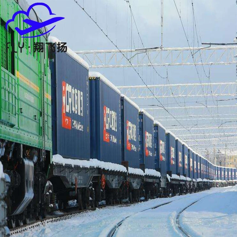 China top shipping agent logistic Railway/Train freight to Italy in shenzhen china cargo