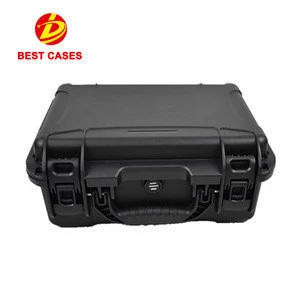 China waterproof durable custom case, empty tool cases, equipment cases