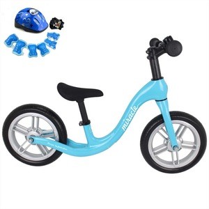 China wholesale 10 inch Kids Bikes, 2.7KG Super light carbon frame Children Walk bicycle  Balance Bike 10 inch