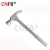 Import China wholesale high quality hardware hand tool Titanium Hammer Claw from China
