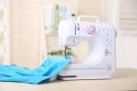 China wholesale mini sewing machines household maquinas de coser electric sewing machine manufacturer