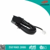 Chinabase Best Selling TAE-N To RJ11(6P4C) Modular Plug With Telephone Cable