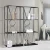 Import Chinese factory direct offer stainless steel bookcase with low price from China