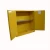 Import Chinese factory weak acid storage cabinet vertical oil drums safety cabinets from China