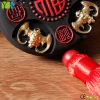 Chinese Fortune hand carved painted car hanging feng shui products