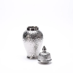 Chinese modern ceramic vase set wholesale home decor table clay vase