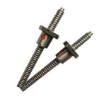 Chinese  SFU 3210  rolling  precision   ball screw  for cnc machine