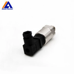 chinese supplier 316 stainless steel 4 20ma irrigation water anti-shock capacitive pressure transmitter