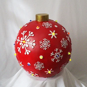 christmas decoration supplies wholesales colorful christmas decoration large  with led  decoration christmas ball