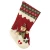 Import Christmas Supplies Hot Sale Cheap New Fashion Stocking Xmas from China