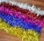 Import Christmas Tinsel Garland Celebrate a Holiday New Years Happy Party Indoor and Outdoor Disco Party Decorations Supplies from China