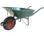 Import civil construction tools heavy duty metal wheel barrow WB 6400 wheelbarrow from China