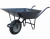 Import civil construction tools heavy duty metal wheel barrow wheelbarrow from China