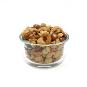 CJ Dannemiller CO  cashew nut brands 240 pieces raw from America
