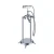 Import Classic round design SS304 brushed thermostatic bath shower mixer tap from China