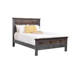 Classical bedroom solid wood furniture sets for home