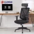 Import CLATINA Tito pro Swivel Ergonomic Mesh Office Desk Chair with Headrest from USA