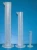 Import Clear Plastic Graduated Measuring Cylinder With Spout from China