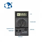 CM7115A digital capacitance multimeter