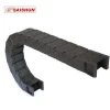 CNC High Strength Plastic cable drag chain