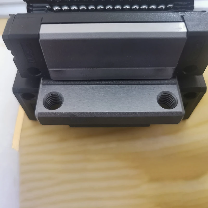 Cnc Machine Parts Eg20 Linear Bearing Linear Guides Rail with Rail Slider Egh20sa Egh20ca Low Price Linear Guide Rail