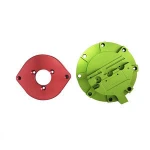 CNC Machine Tool services factory