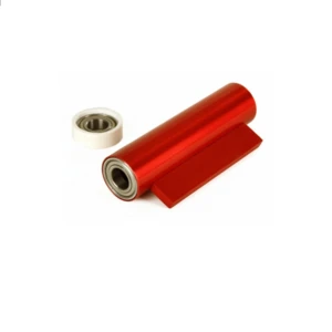 CNC Machine Turning Red Anodize Aluminum Alloy SPINE FINDER GOLF CLUB BUILDING Tube/Shaft/Sleeve