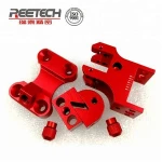 CNC machining parts customized mechanical parts