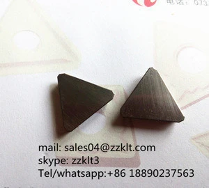 CNC Tungsten Carbide milliing Inserts tools parts TPKN2204PDR