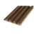 Import Co-extrusion 155x20x2900mm  wpc solid wood fluted wall decoration  panels from China