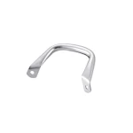 Coating Handles Removable Anti-scalding Stainless Steel Pan Handles Pan Pot Set Cookware Parts Handles