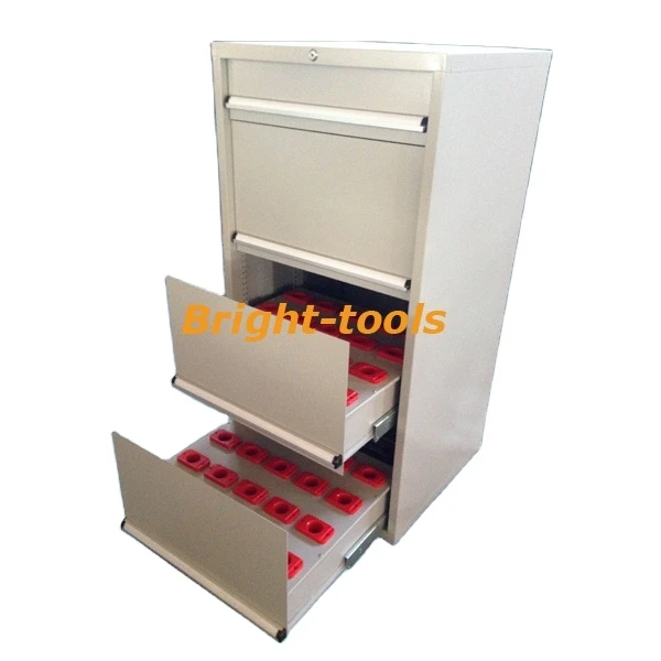 Cold Rolled Steel Tool Chest Cabinet with Drawers
